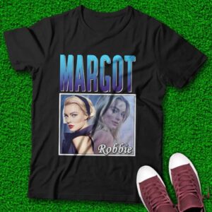 Margot Robbie Harley Quinn Unisex Shirt