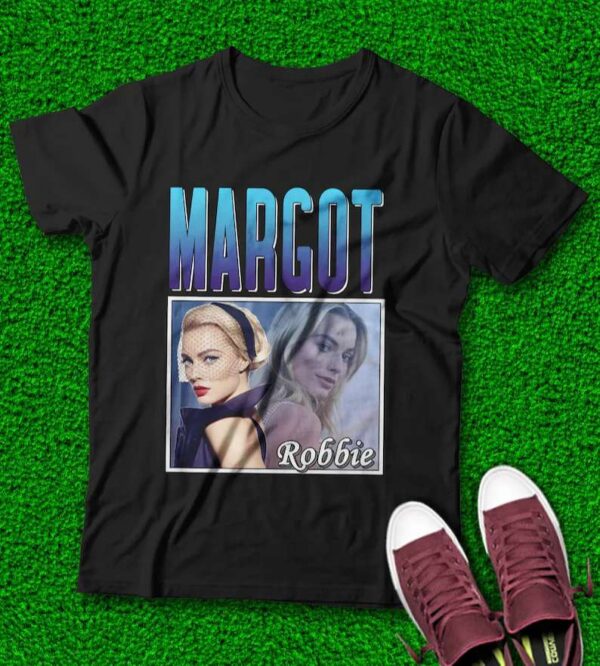 Margot Robbie Harley Quinn Unisex Shirt