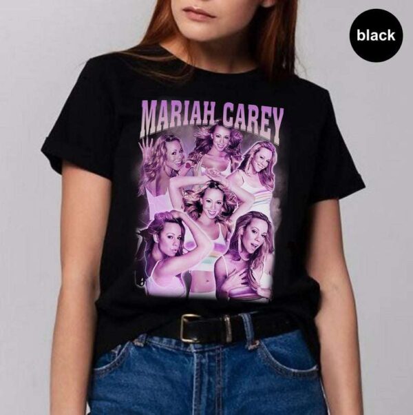 Mariah Carey Vintage Classic Unisex T Shirt