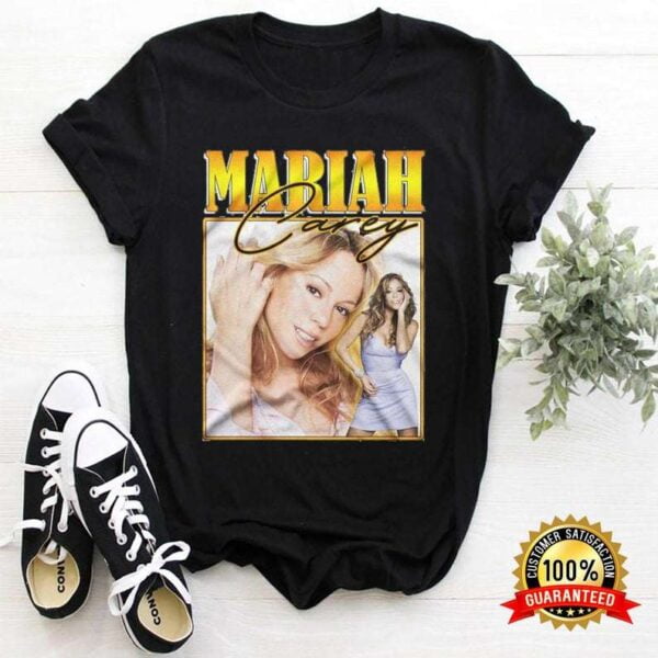 Mariah Carey Vintage T Shirt