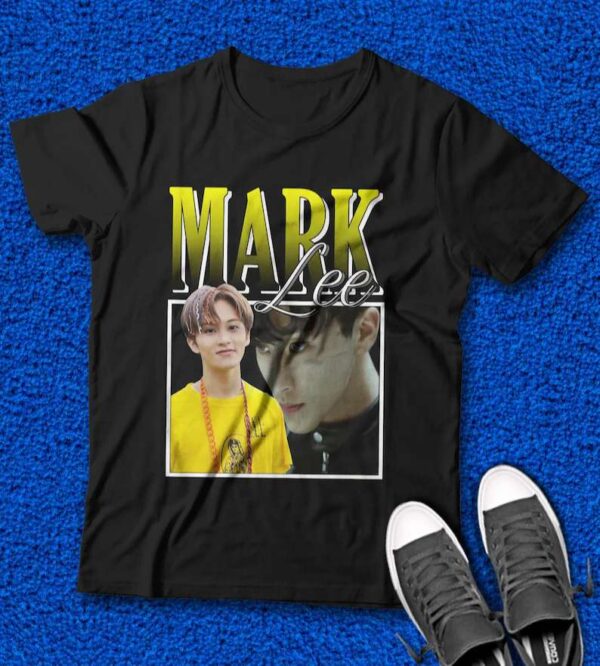 Mark Lee Canadian Rapper Unisex Shirt