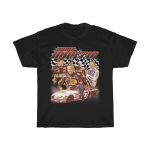 Mark Martin Classic Unisex T Shirt