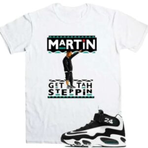 Martin To Match The Griffey Max 1 Freshwater Shirt