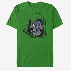 Marvel Fantastic Four Doom Face T Shirt