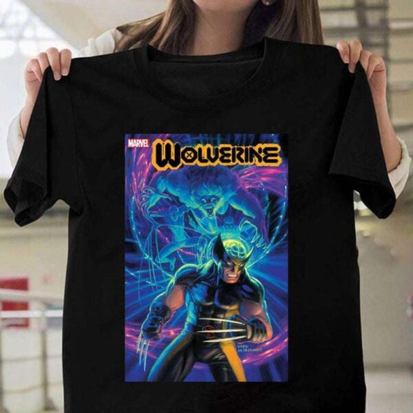 Marvel Wolverine Weapon X T Shirt