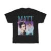 Matt Healy 1975 Unisex T Shirt