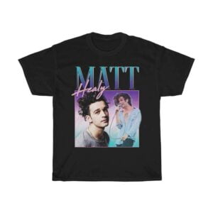 Matt Healy 1975 Unisex T Shirt