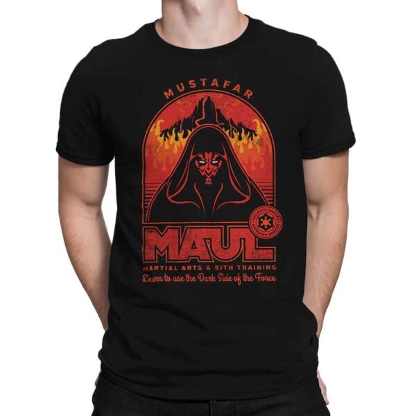 Maul Martial Arts Unisex T Shirt