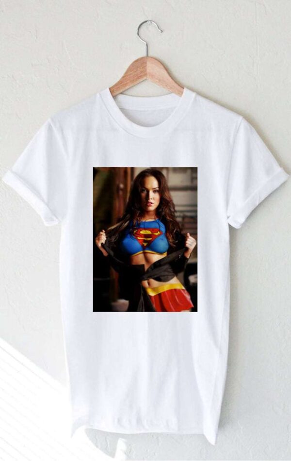 Megan Fox Actress Shirt