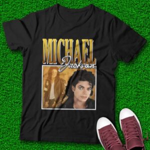 Michael Jackson American Singer Unisex Shirt