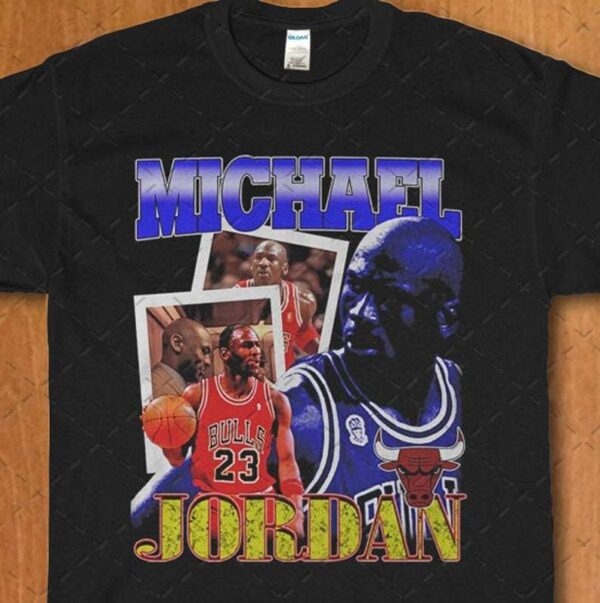 Michael Jordan NBA Unisex T Shirt
