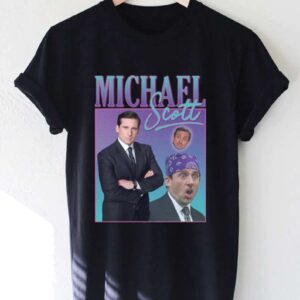 Michael Scott Actor Shirt