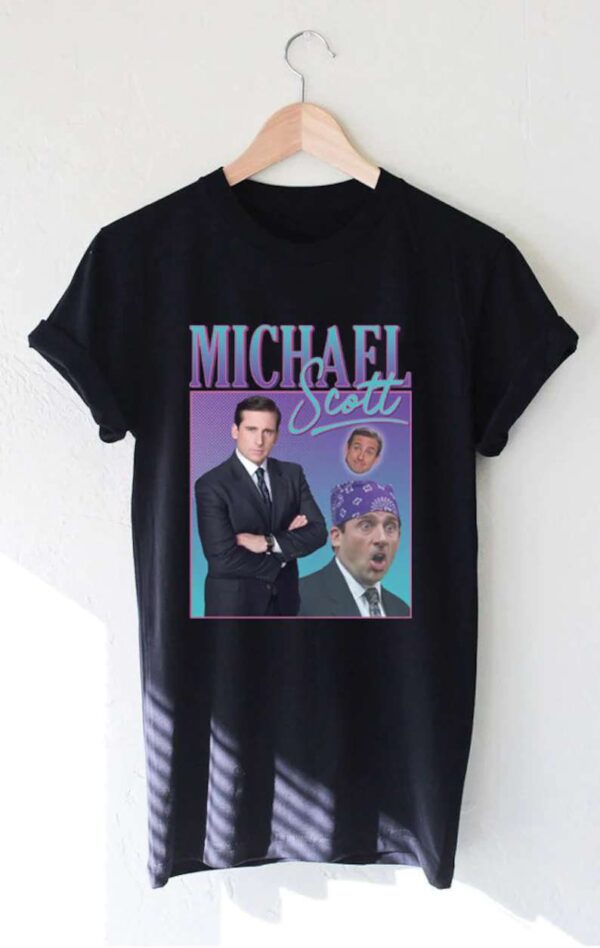 Michael Scott Actor Shirt