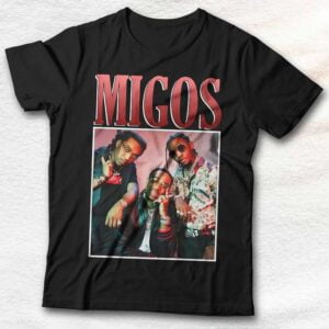 Migos Hip Hop Trio Unisex Shirt