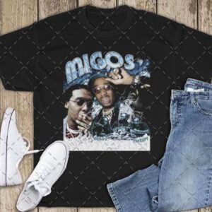 Migos Unisex Graphic T Shirt