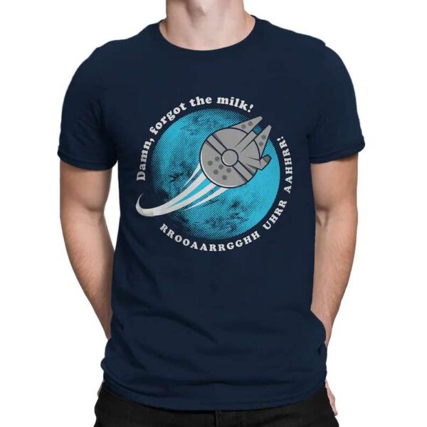 Millennium Falcon Unisex T Shirt