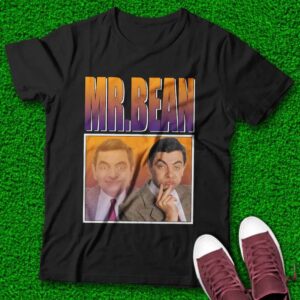 Mr Bean Actor Unisex Shirt