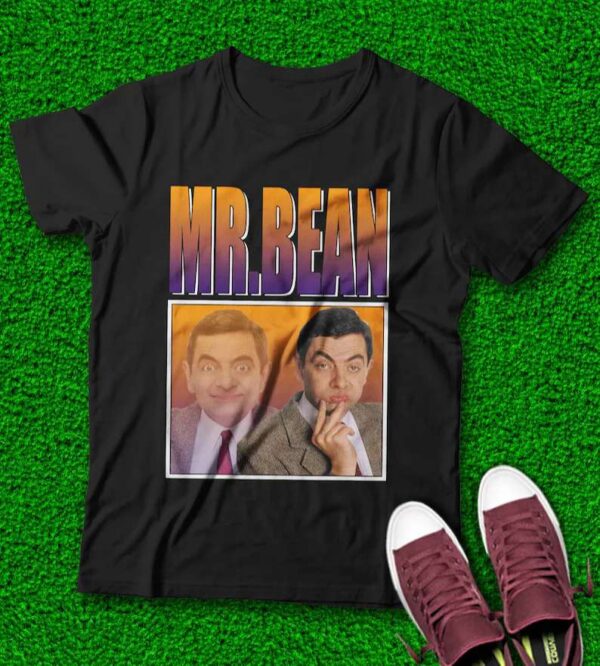 Mr Bean Actor Unisex Shirt