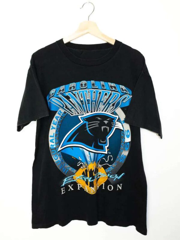 NBA 2021 Carolina Panthers Unisex T Shirt