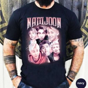 Namjoon Rap Monster T Shirt