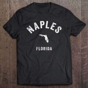 Naples Florida Fl Unisex Shirt
