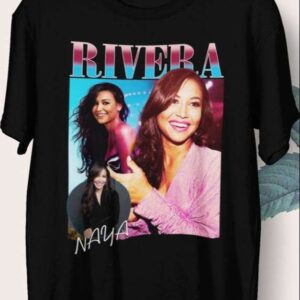 Naya Rivera Actress Unisex T Shirt