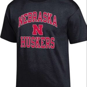 Nebraska Cornhuskers Champion T Shirt