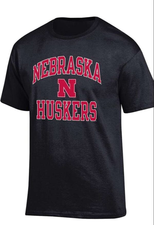 Nebraska Cornhuskers Champion T Shirt