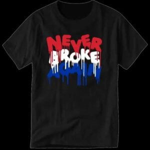 Never Broke Again Classic T Shirt