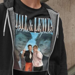 Niall Horan and Lewis Capaldi Unisex Graphic T Shirt