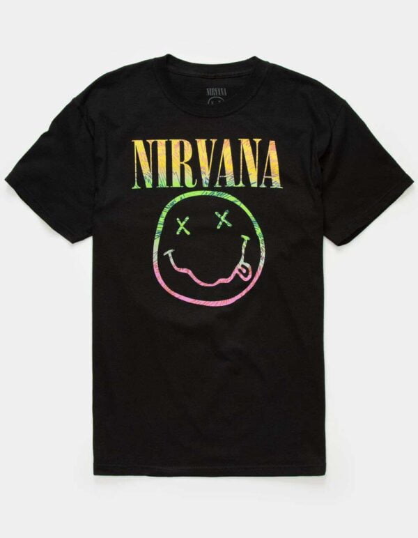 Nirvana Classic Unisex T Shirt