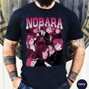 Nobara Kugisaki Vintage Classic Unisex T Shirt
