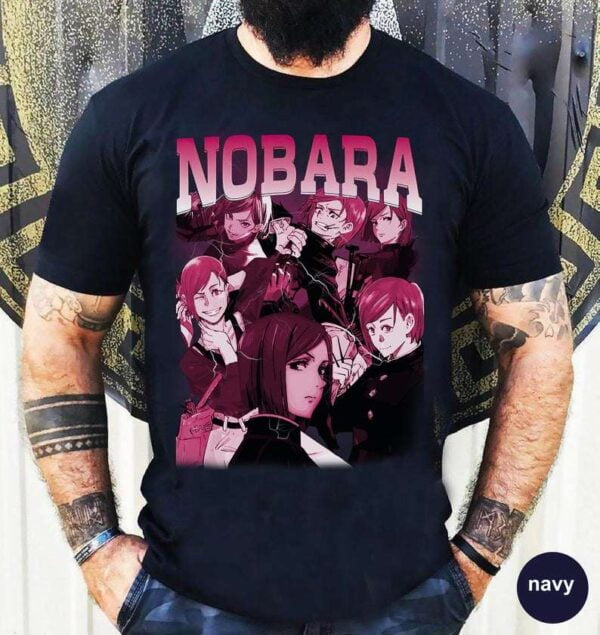 Nobara Kugisaki Vintage Classic Unisex T Shirt