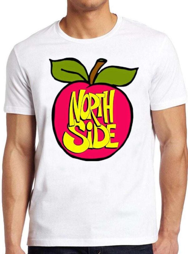 Northside Apple T Shirt Music Manchester Indie