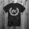 Oi Laurel Skinhead Punk Rock Streetpunk Unisex Graphic T Shirt