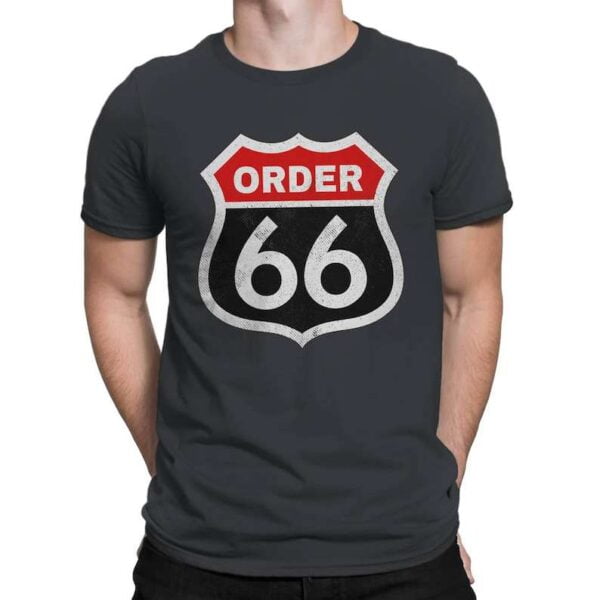 Order 66 Unisex T Shirt