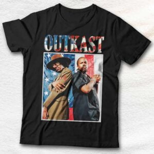 OutKast Hip Hop Duo Unisex Shirt