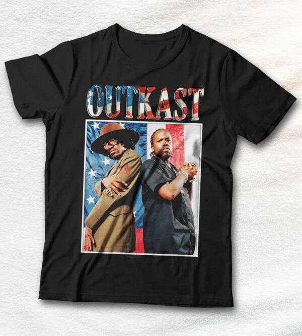 OutKast Hip Hop Duo Unisex Shirt