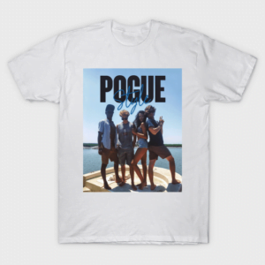 Outer Banks Netflix Pogue Style T Shirt