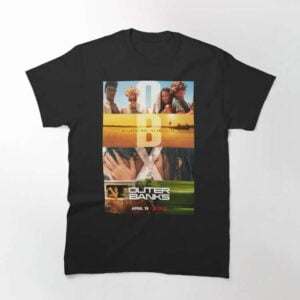 Outer Banks OBX Poster Unisex T Shirt