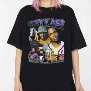 Outkast Band Classic T Shirt