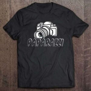 Paparazzi Unisex Shirt