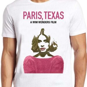 Paris Texas T Shirt Movie Wim Wenders Film