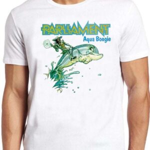 Parliament Aqua Boogie T Shirt
