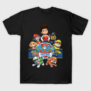 Paw Patrol Movie Unisex T Shirt