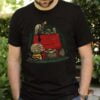 Peanuts Charlie Brown Aliens Vintage Classic Unisex T Shirt