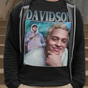 Pete Davidson Unisex Graphic T Shirt