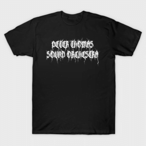 Peter Thomas Sound Orchestra Unisex T Shirt