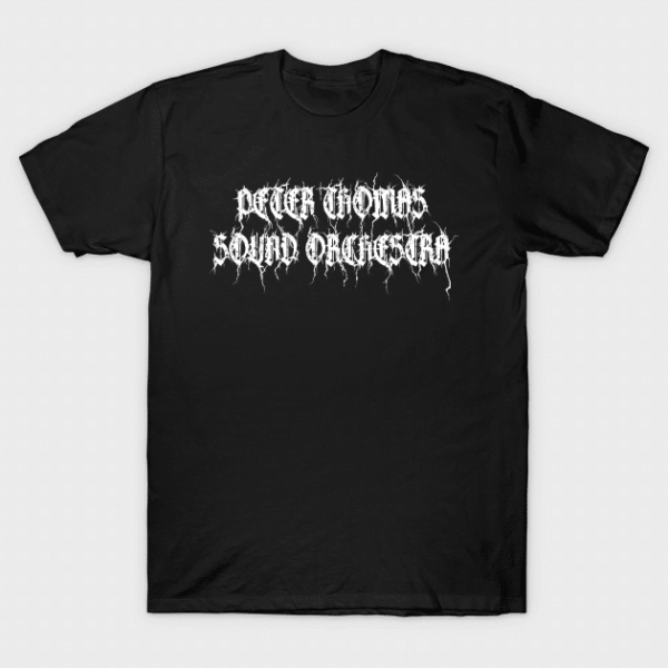 Peter Thomas Sound Orchestra Unisex T Shirt