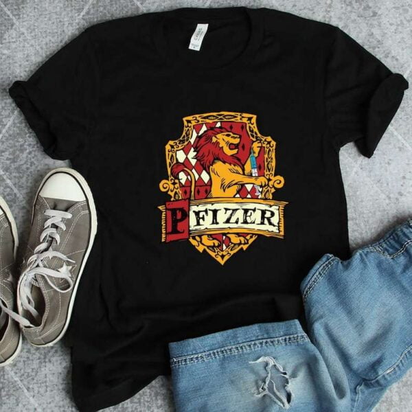Pfizer House Crest Unisex T Shirt